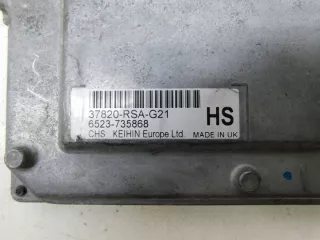 37820-RSA-G21 Блок управления двигателем Honda Civic 8 Арт e8016135, вид 3