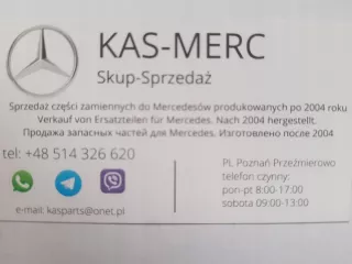  Бампер передний Mercedes CLK W209 Арт e8016350, вид 14