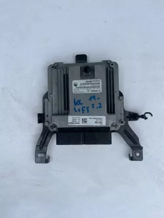 0281034646 P68335084AA Блок управления двигателем Jeep Cherokee KL Арт e8016354, вид 1