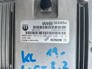 0281034646 P68335084AA Блок управления двигателем Jeep Cherokee KL Арт e8016354, вид 2