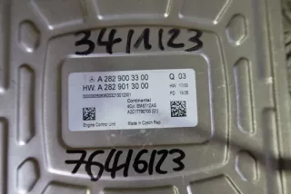 A2829003300 Блок управления двигателем Mercedes A W177 Арт e8016774, вид 2