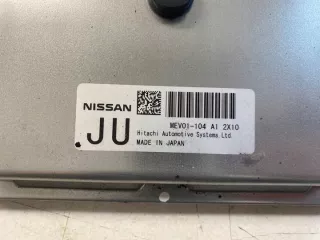 MEV01-104 Блок управления двигателем Nissan Leaf 1 Арт e8017047, вид 2