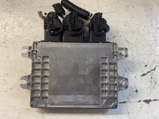 MEV01-104 Блок управления двигателем Nissan Leaf 1 Арт e8017047, вид 3