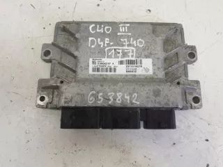 S180042157A 237101907R 237101206R Блок управления двигателем Renault Clio 3 Арт e8017757, вид 1