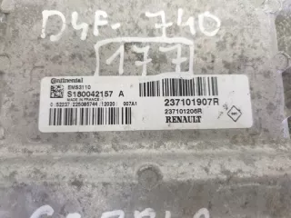 S180042157A 237101907R 237101206R Блок управления двигателем Renault Clio 3 Арт e8017757, вид 2