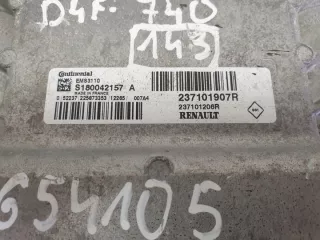 S180042157A 237101907R 237101206R Блок управления двигателем Renault Clio 3 Арт e8017758, вид 2