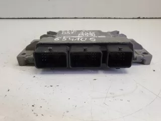 S180042157A 237101907R 237101206R Блок управления двигателем Renault Clio 3 Арт e8017758, вид 3