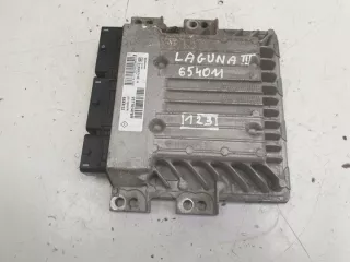 237101478R Блок управления двигателем Renault Laguna 3 Арт e8017812, вид 1