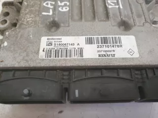 237101478R Блок управления двигателем Renault Laguna 3 Арт e8017812, вид 2