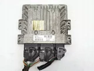 237100345R S180067107A 237100033R Блок управления двигателем Renault Scenic 3 Арт e8017913, вид 1