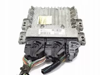 237100345R S180067107A 237100033R Блок управления двигателем Renault Scenic 3 Арт e8017913, вид 3