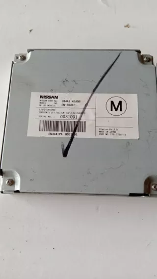 284A14EA0B 261300 Блок управления (другие) Nissan Qashqai 2 Арт e8018645, вид 1