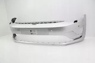 510807221F Бампер передний Volkswagen Golf 7 Арт e8019289, вид 1