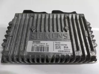 9642159780 Блок управления АКПП Hyundai Terracan Арт e8022384, вид 1