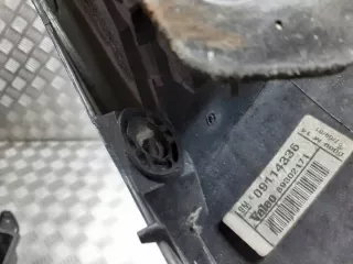 09114336 Фонарь задний левый Opel Corsa C Арт e8032074, вид 2