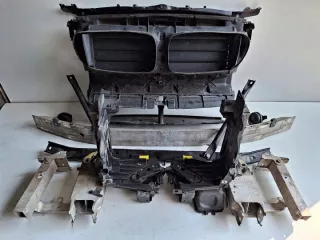  Передняя панель крепления облицовки (телевизор) BMW 5 F10/F11/GT F07 Арт e8034620, вид 1