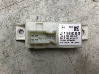a1669003309 Блок управления светом Mercedes A W176 Арт e8036800, вид 1