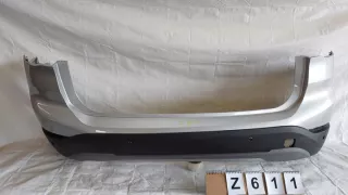 7355271 Бампер задний BMW X1 F48 Арт e8038084, вид 2