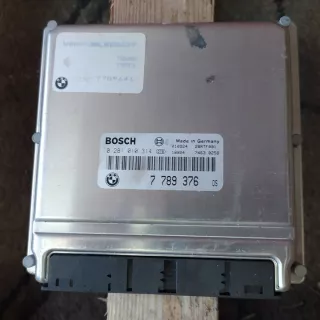 7789376 Блок управления двигателем BMW X5 E53 Арт e8038630, вид 1