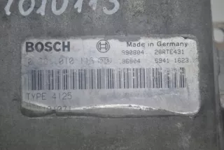 0281010113 Блок управления двигателем Land Rover Freelander 1 Арт e8039443, вид 3