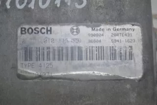 0281010113 Блок управления двигателем Land Rover Freelander 1 Арт e8039443, вид 4