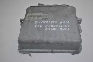 0281010113 Блок управления двигателем Land Rover Freelander 1 Арт e8039443, вид 7