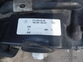 A2038853025 Бампер передний Mercedes C W203 Арт e8039663, вид 11