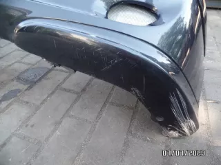 A2038853025 Бампер передний Mercedes C W203 Арт e8039663, вид 4