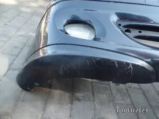 A2038853025 Бампер передний Mercedes C W203 Арт e8039663, вид 5
