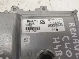 237102706R Блок управления двигателем Renault Clio 4 Арт e8040093, вид 2