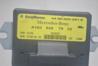 A1635457932 Блок управления (другие) Mercedes ML W163 Арт e8040502, вид 3