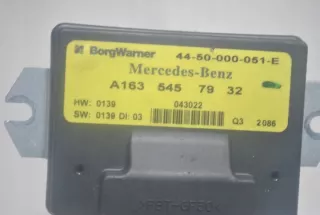 A1635457932 Блок управления (другие) Mercedes ML W163 Арт e8040502, вид 4