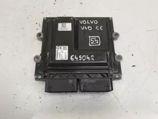 31452623 MB279700-9613 Блок управления двигателем Volvo V40 2 Арт e8040856, вид 1