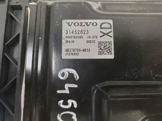 31452623 MB279700-9613 Блок управления двигателем Volvo V40 2 Арт e8040856, вид 2
