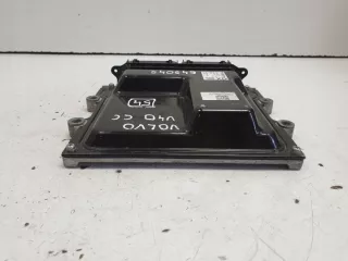 31452623 MB279700-9613 Блок управления двигателем Volvo V40 2 Арт e8040856, вид 4