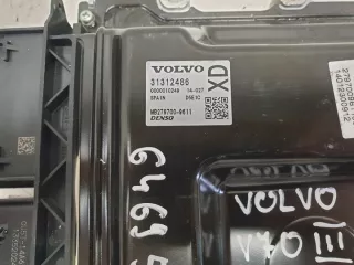 31312486 MB279700-9611 Блок управления двигателем Volvo V40 2 Арт e8040861, вид 2