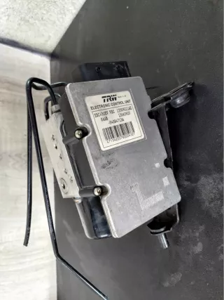 54084713A 12801324 13663920 13509221AE EBC430EV Блок ABS Saab 9-3 2 Арт e8044755, вид 3