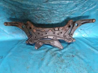  Балка подвески передняя (подрамник) Mitsubishi Lancer 8 Арт e8046438, вид 3