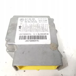 4L0959655 4L0959655C Блок AirBag Audi Q7 4L Арт e8054251, вид 1