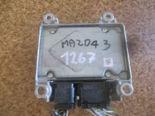 BS4H57K30C Блок AirBag Mazda 3 BK Арт e8054964, вид 1