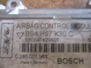 BS4H57K30C Блок AirBag Mazda 3 BK Арт e8054964, вид 3