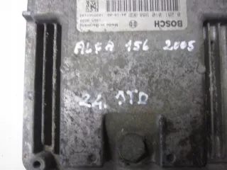 0281010988 Блок управления двигателем Isuzu Trooper 2 Арт e8055287, вид 2