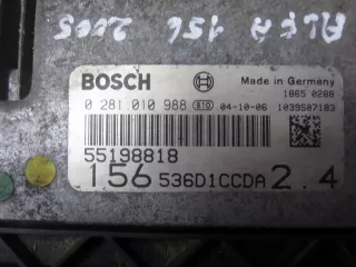 0281010988 Блок управления двигателем Isuzu Trooper 2 Арт e8055287, вид 5