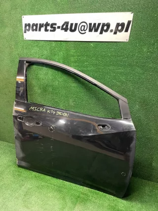 801125FA5A Дверь передняя правая Nissan Micra K14 Арт e8055292, вид 3