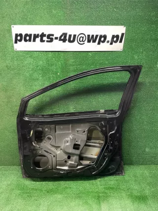 801125FA5A Дверь передняя правая Nissan Micra K14 Арт e8055292, вид 4