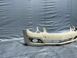 a2118800840 Бампер передний Mercedes E W211 Арт e8056219, вид 2