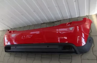 7300837 Бампер задний MINI Cooper F56,F55 Арт e8056396, вид 3