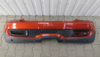 7260588 Бампер задний MINI Cooper R56 Арт e8056407, вид 1