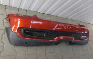 7260588 Бампер задний MINI Cooper R56 Арт e8056407, вид 2