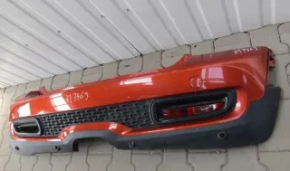 7260588 Бампер задний MINI Cooper R56 Арт e8056407, вид 3